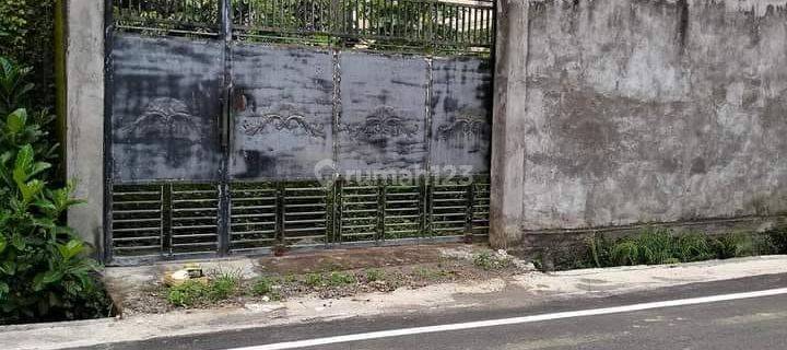 TOP URGENT DI JUAL TANAH LOKASI TUKAD BARITO PANJER DENPASAR SELATAN 
 1