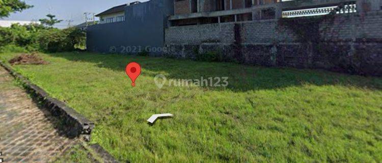 TOP URGENT FOR SALE LAND LOCATION BATU BOLONG CANGGU KUTA UTARA BADUNG 1