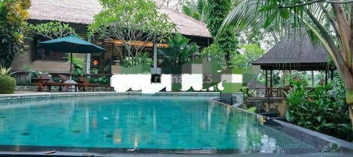 TOP URGENT DI JUAL VILLA LOKASI TEGALLALANG UBUD GIANYAR 
 1