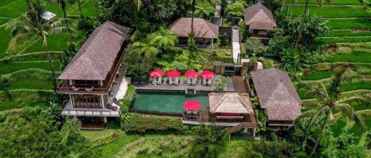 TOP URGENT DI JUAL VILLA VIEW LEMBAH & BUKIT LOKASI PAYANGAN UBUD GIANYAR
 1