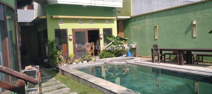 TOP URGENT DI JUAL VILLA LOKASI BABAKAN CANGGU KUTA UTARA BADUNG 
 1