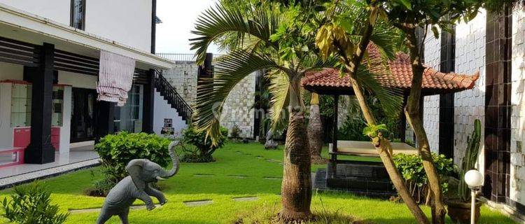 TOP URGENT DI JUAL RUMAH LOKASI TAMAN JIMBARAN KUTA SELATAN 1