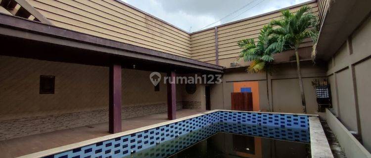 TOP URGENT DI JUAL VILLA LOKASI TAMAN JIMBARAN KUTA SELATAN BADUNG
 1