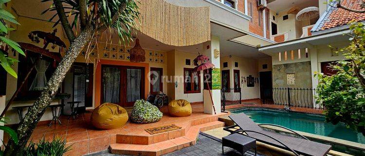 TOP DEAL FOR SALE GUESTHOUSE JIMBARAN LOCATION SOUTH KUTA BADUNG 1