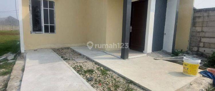 Rumah Dekat Harapan Indah Bekasi tanpa bank  1