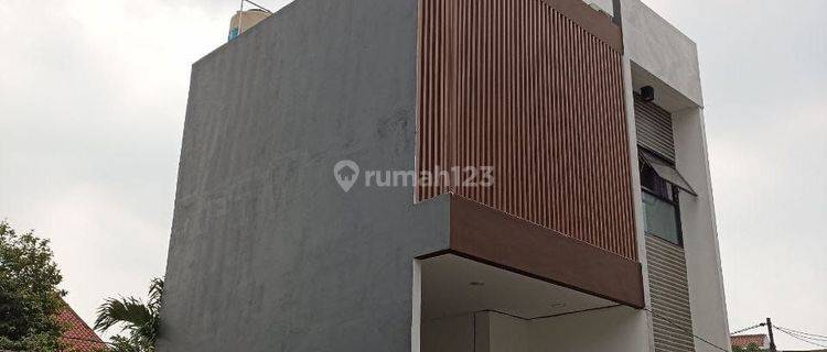 Jual Rumah Di Rawamangun Jakarta Timur Dekat Rsud Matraman 1