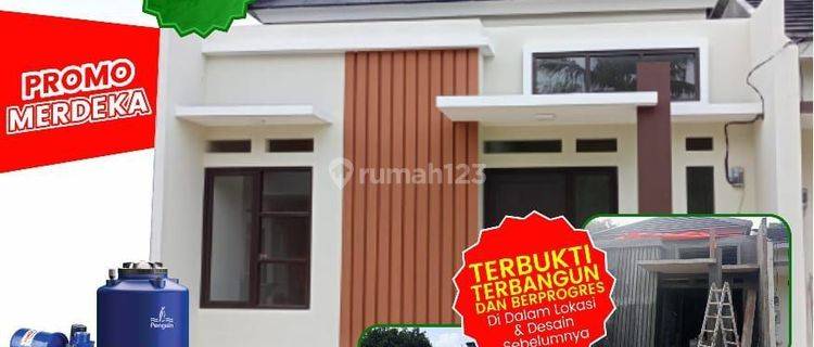 Rumah Siap Huni Padurenan Bekasi Tanpa Bi Checking  1