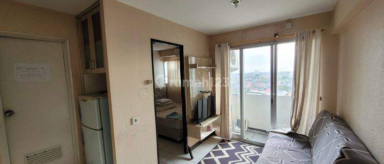 Apartment 1BR di Sentra Timur, Full furnished 1