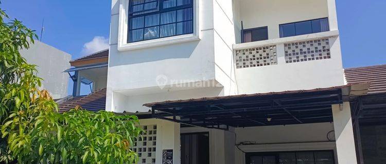 Dijual Rumah Impian 2 Lantai Semu Furnished di Perumahan Grand Laswi, Baleendah 1