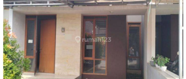 Rumah 1 lantai Baru di Bumi Siliwangi Baleendah 1
