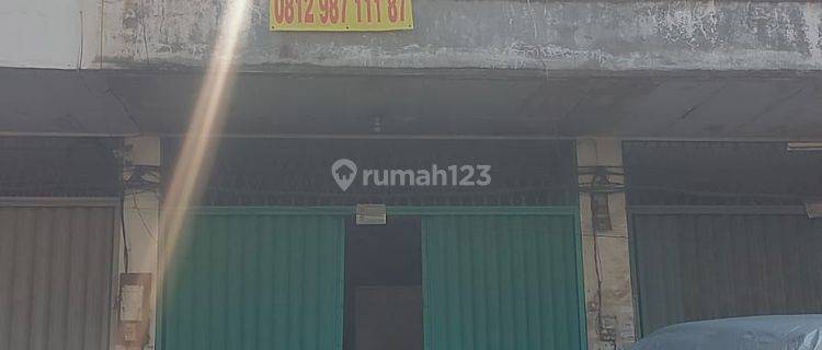 Dijual Ruko Kencana Bunda Cengkareng 3 Lantai 1