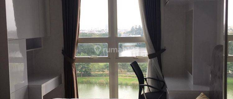 Dijual dan disewa   apartemen citra lake suites UK 55 m 1