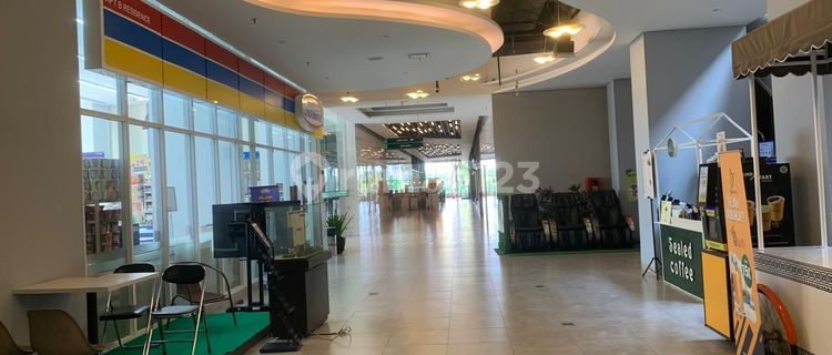 For rent B Residences BSD apartment, UK 25 m near Prasetya Mulya campus 1