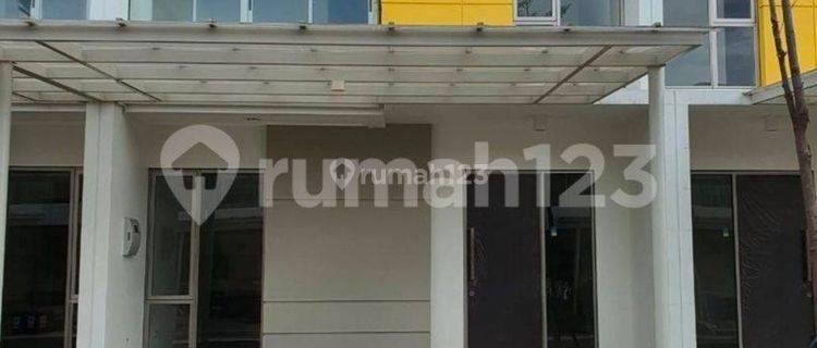 Disewakan rumah PIK 2 tahap 1 UK 6x10  1