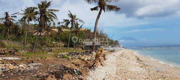 Dijual Projeck 8 Batumaulapan Beach Front Land Di Nusa Dua Bali 1