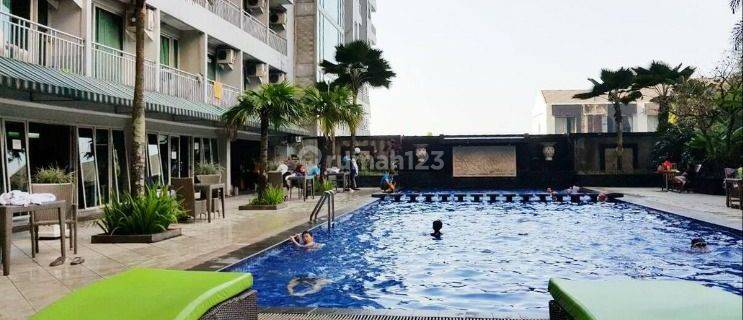 Disewakan Apartemen Full Furnished Di GCA1 Ciumbuleuit 1