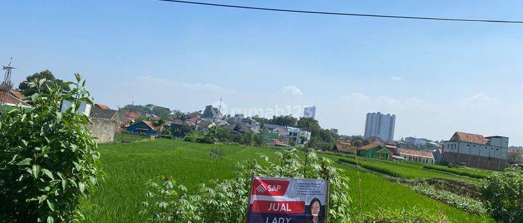 Tanah Di Ds Hegarmanah Jatinangor Sumedang bandung 1