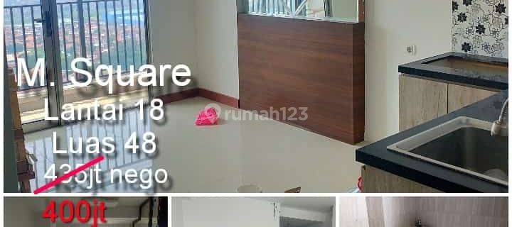 Apartemen Mekar Wangi m. Square Bandung 1