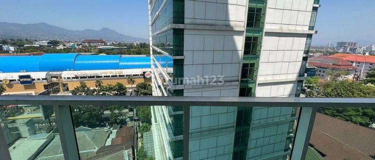 Dijual apartemen la grande view gunung dan perkotaan 1