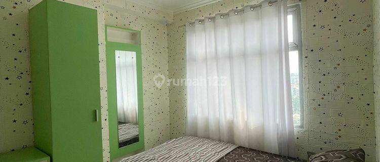 Dijual Apartement Furnished Grand Asia Afrika 1