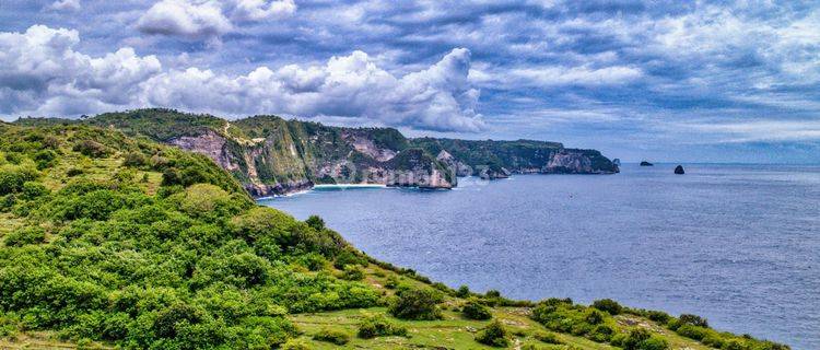 Land for Sale Project 9 Kelingking Beach View in Nusa Penida 1