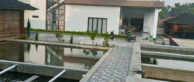 Dijual Rumah Villa Asri Sejuk Di Pasijambu Ciwidey 1