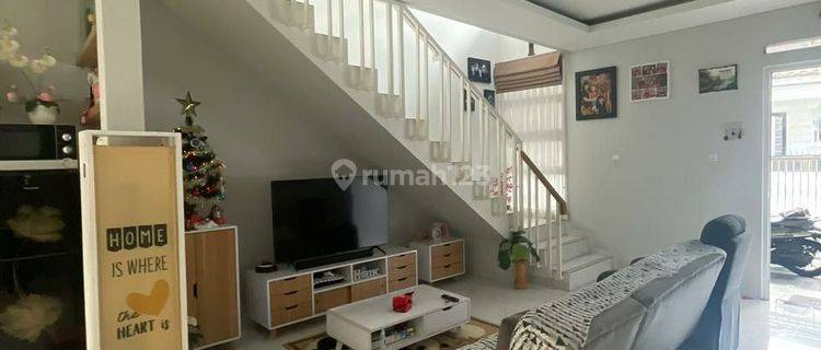 Dijual Rumah Furnished Siap Huni Di Cisangkan Cimahi 1