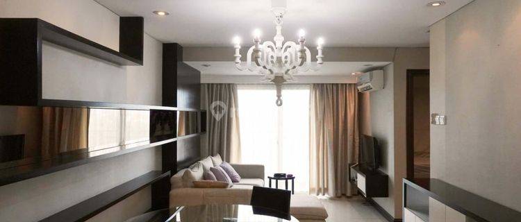 Dijual Apartemen Full Furnished El Royale Merdeka  1