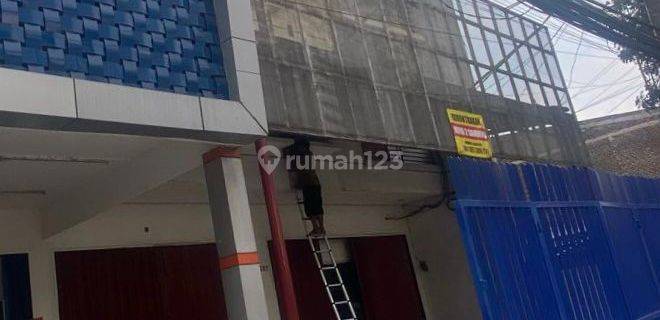 Disewakan Ruko Rendeng Strategis di Mainroad Ters Buah Batu 1