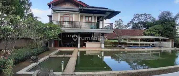 Dijual Villa Wisata Alam Di Cicurug Sukabumi 1