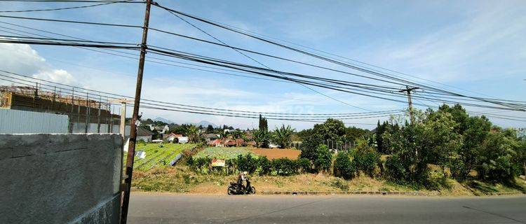 Dijual Kavling View Pegunungan Di Setiabudi Regency 1