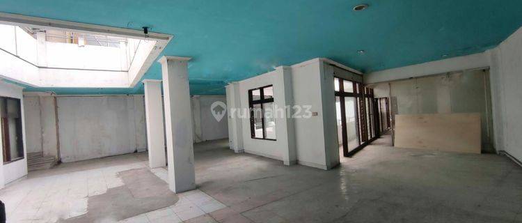 Dijual Dn Disewakan Ruang Usaha Di Mainroad Sudirman 1