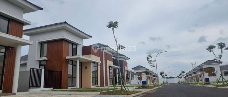 Rumah Baru Jual Rugi Rumah 1