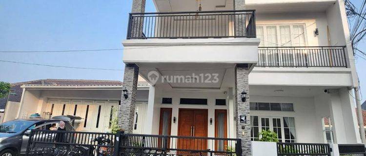 Jual Rumah Hook Murah Bangunan Baru Ciomas Bogor 1