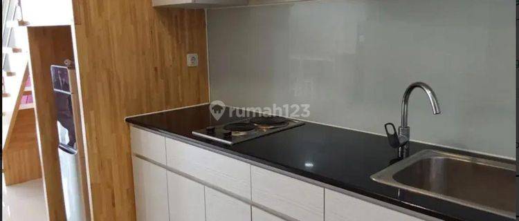 Disewakan Apartemen Maqna Residence 2 Kamar Tidur 1