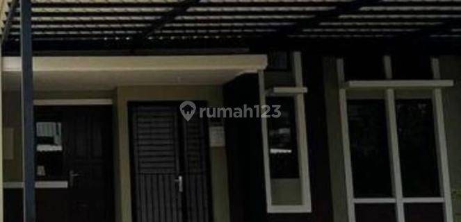 Disewakan Rumah Tahunan Murah di Alam Sutera 1