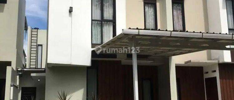 Rumah 2 Lantai Minimalis Nyaman Di Damara Village Bogor 1