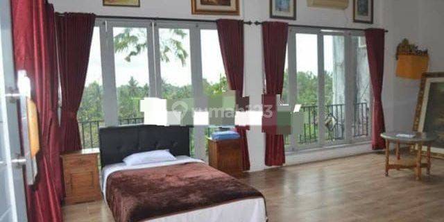 Villa Jual Lokasi Ubud 1