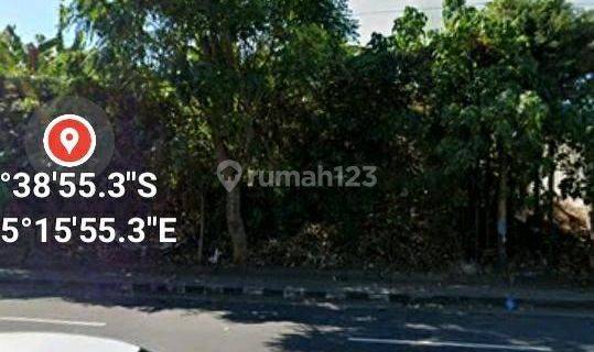 Land for sale in Kesiman location 1