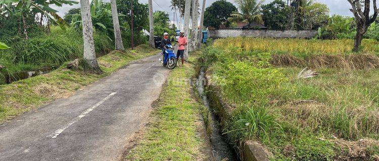 Tanah Jual Lokasi Batuan 1