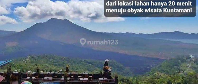 Tanah Jual lokasi Catur 1