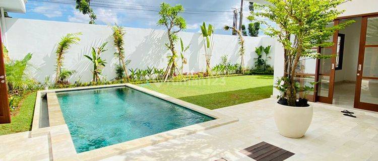 Villa Jual Lokasi Canggu 1