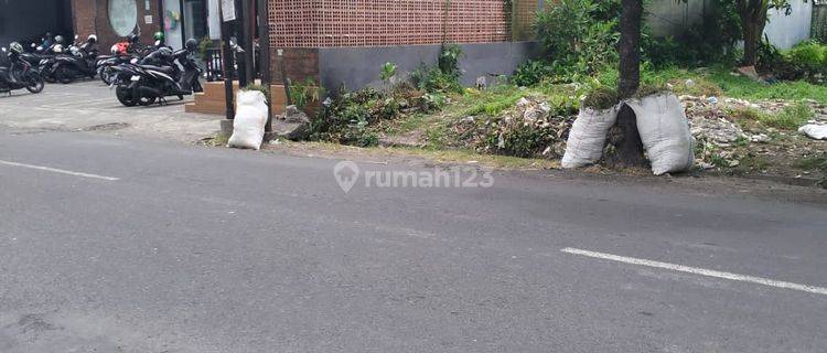 Land for sale in Tukad Ganga location 1