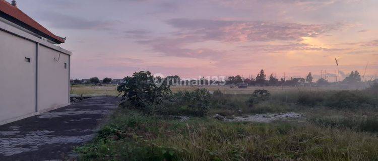 Land for sale in Sanur location 1