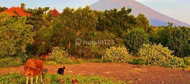 Tanah Jual Lokasi Abang 1