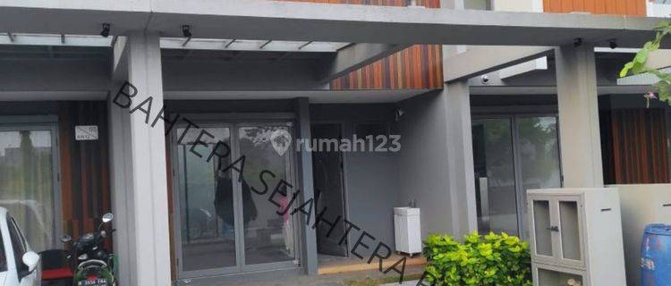 Over Kredit Rumah Baru 2 Lantai di Harapan Indah 2 1