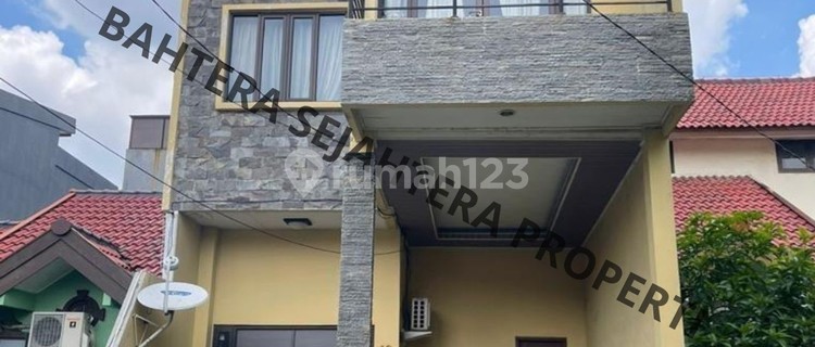 PERUMAHAN DUTA BUMI HARGA 2 M NEGO 1