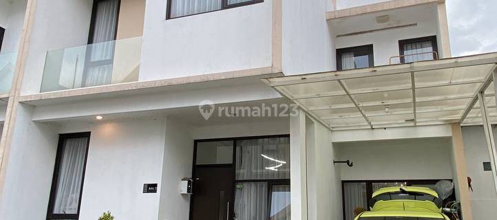 Rumah Cantik Full Furnished Di Cluster Derwati Ciwastra Bandung 1