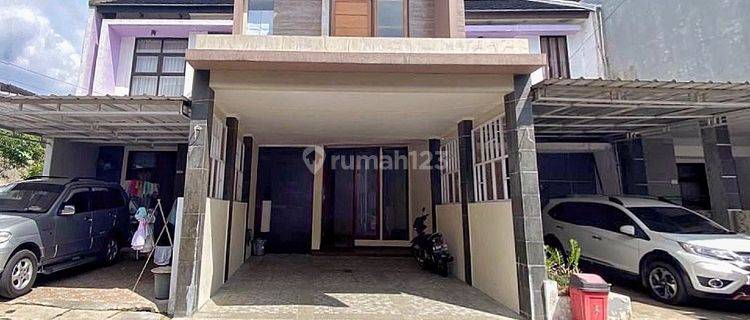 RUMAH MODERN MINIMALIS SIAP HUNI DI CISARANTEN KULON, BANDUNG TIMUR 1