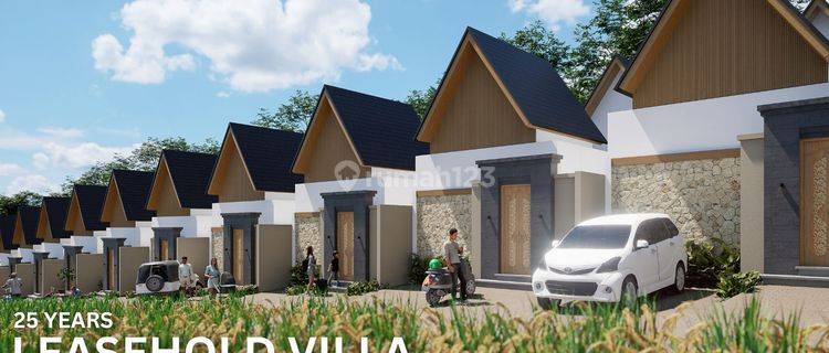 Disewakan Villa Tengah Kota Denpasar Barat Harga Terjangkau 1